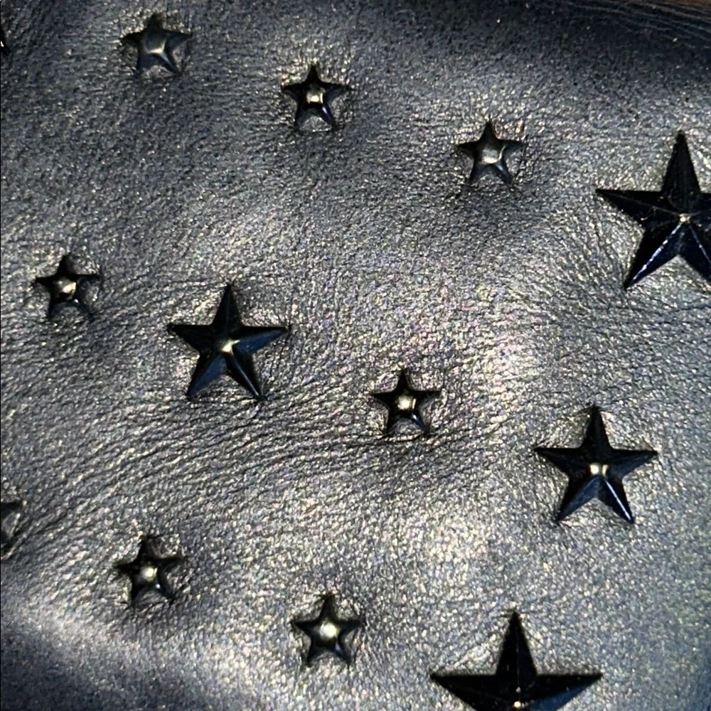 Authentic Jimmy Choo Cooper Star Bi Fold Wallet